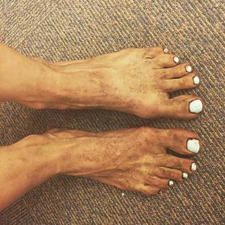 Paulina Holtz feet photo 18