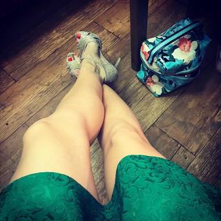 Paulina Holtz feet photo 16