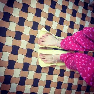 Paulina Holtz feet photo 14