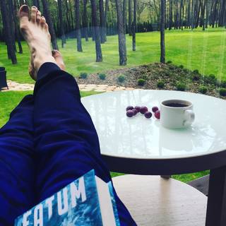 Paulina Holtz feet photo 13