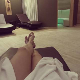 Paulina Holtz feet photo 6