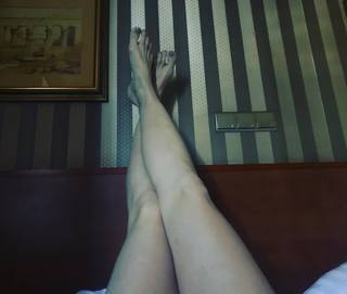 Paulina Holtz feet photo 4