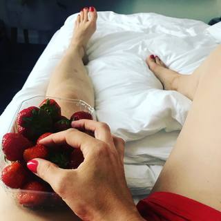 Paulina Holtz feet photo 18