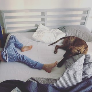 Paulina Holtz feet photo 12