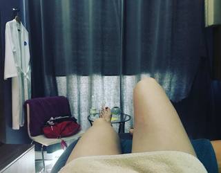 Paulina Holtz feet photo 7