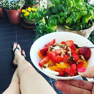 Paulina Holtz feet photo 16