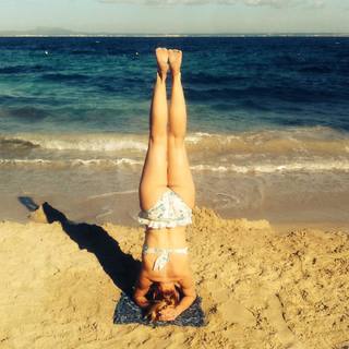 Paulina Holtz feet photo 15