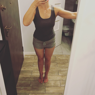 Paulina Holtz feet photo 9