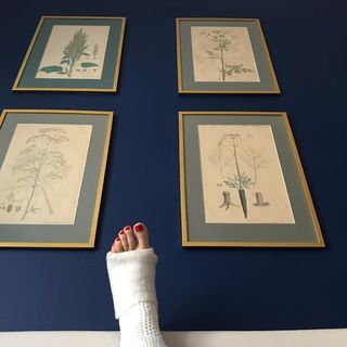 Paulina Holtz feet photo 20