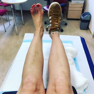 Paulina Holtz feet photo 18
