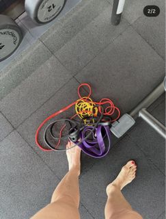 Paulina Holtz feet photo 9
