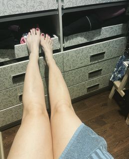 Paulina Holtz feet photo 7