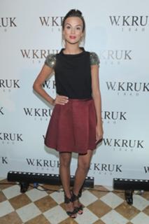 Paulina Krupinska feet photo thumbnail