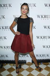 Paulina Krupinska feet photo thumbnail