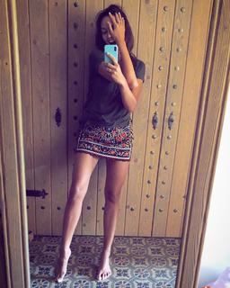 Paulina Krupinska feet photo thumbnail