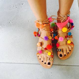 Paulina Krupinska feet photo thumbnail