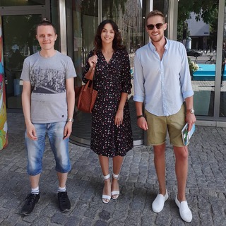 Paulina Krupinska feet photo thumbnail