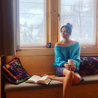 Paulina Krupinska feet photo thumbnail