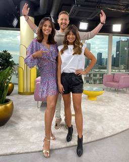 Paulina Krupinska feet photo thumbnail