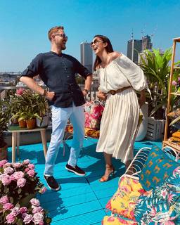 Paulina Krupinska feet photo thumbnail