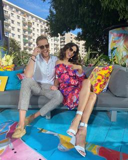 Paulina Krupinska feet photo thumbnail