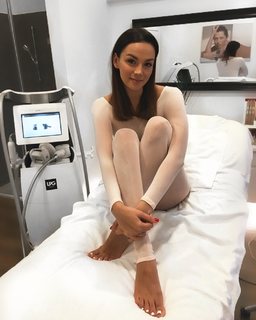 Paulina Krupinska feet photo thumbnail