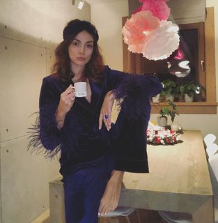 Paulina Krupinska feet photo thumbnail