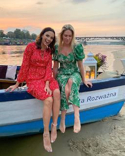 Paulina Krupinska feet photo thumbnail