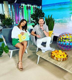 Paulina Krupinska feet photo thumbnail