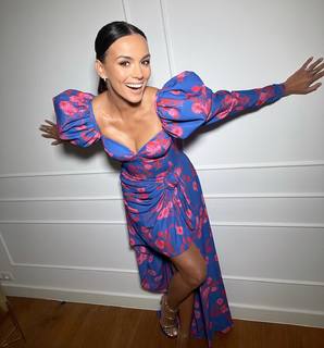 Paulina Krupinska feet photo thumbnail