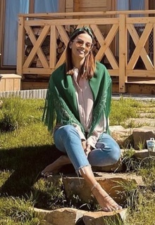 Paulina Krupinska feet photo thumbnail