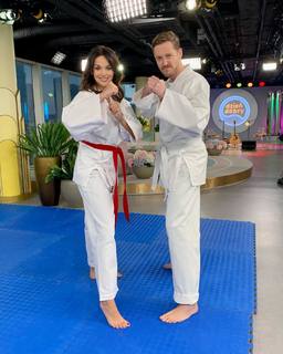 Paulina Krupinska feet photo thumbnail