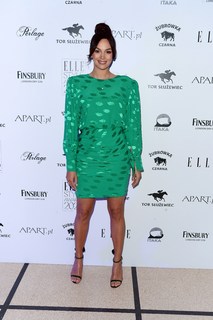 Paulina Krupinska feet photo thumbnail