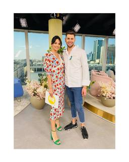 Paulina Krupinska feet photo thumbnail