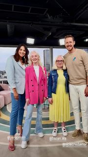 Paulina Krupinska feet photo thumbnail