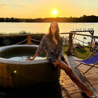 Paulina Krupinska feet photo thumbnail