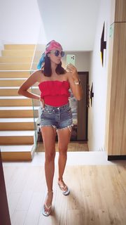 Paulina Krupinska feet photo thumbnail