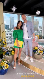 Paulina Krupinska feet photo thumbnail