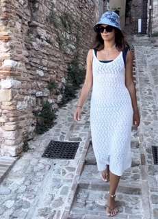 Paulina Krupinska feet photo thumbnail