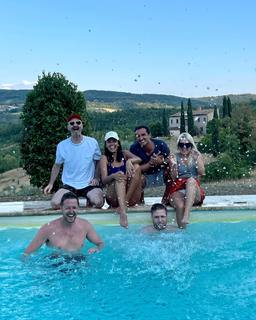 Paulina Krupinska feet photo thumbnail