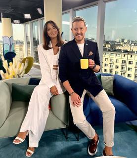 Paulina Krupinska feet photo thumbnail