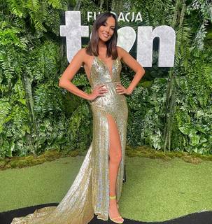 Paulina Krupinska feet photo thumbnail