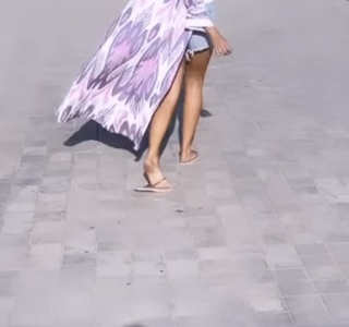 Paulina Krupinska feet photo thumbnail