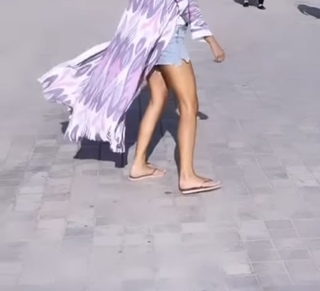 Paulina Krupinska feet photo thumbnail