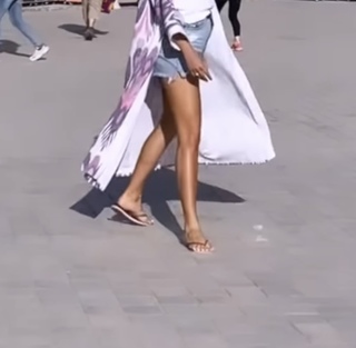 Paulina Krupinska feet photo thumbnail