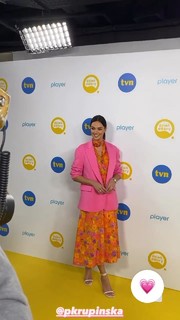 Paulina Krupinska feet photo thumbnail