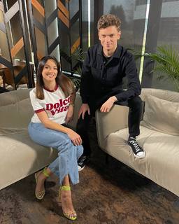 Paulina Krupinska feet photo thumbnail