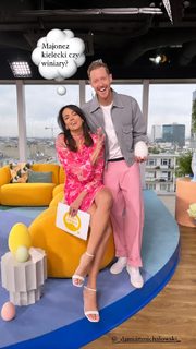 Paulina Krupinska feet photo thumbnail