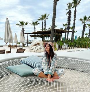 Paulina Krupinska feet photo thumbnail