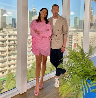 Paulina Krupinska feet photo thumbnail